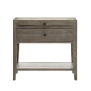 Sunveil - 1 Drawer Nightstand