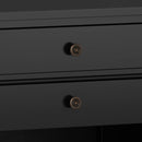 Carlton - Bedside Table, Handcrafted