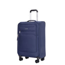 3 Piece Luggage Sets, Softshell Suitcase Spinner Wheels