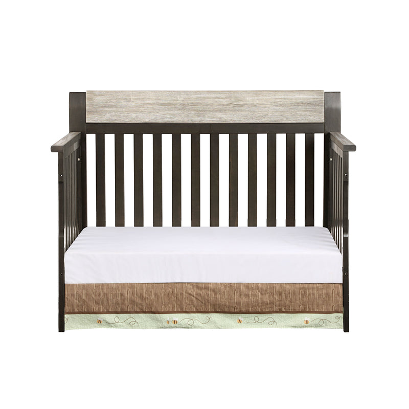 Hayes - 4-in-1 Convertible Crib