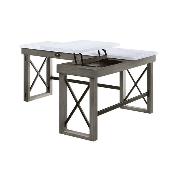 Talmar - Writing Desk - Atlantic Fine Furniture Inc