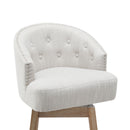 360 Degree Rotation Swivel Counter Stools (Set of 2)