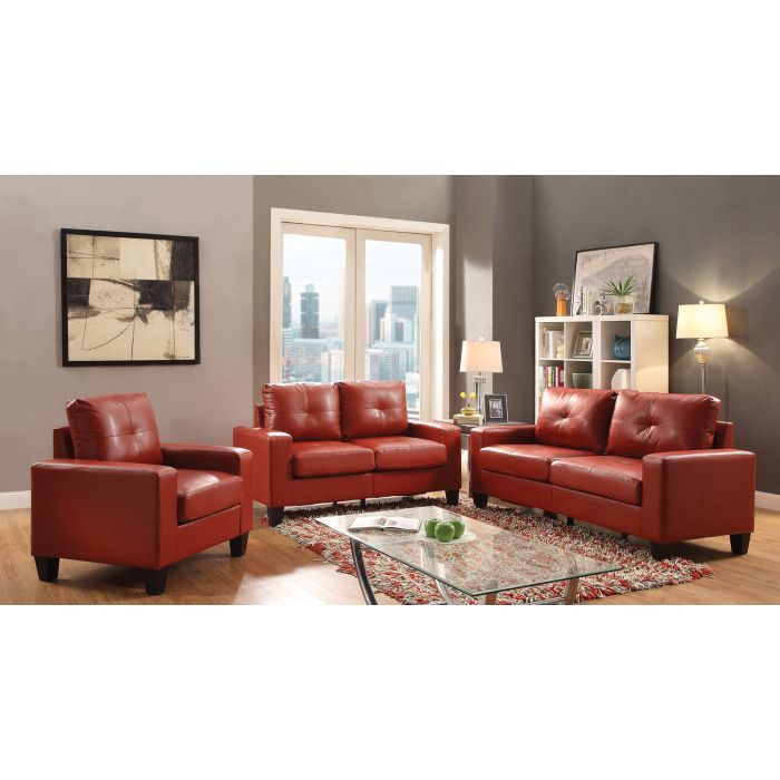 Track Arm Loveseat For Cozy Spaces