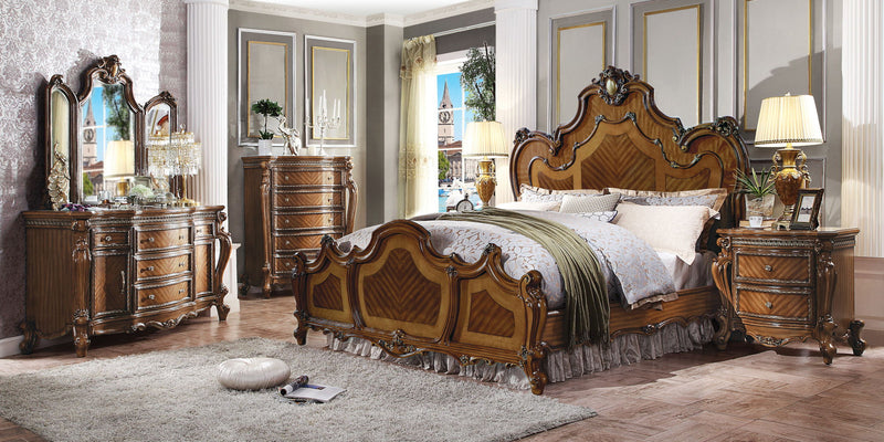 Picardy - Nightstand - Atlantic Fine Furniture Inc
