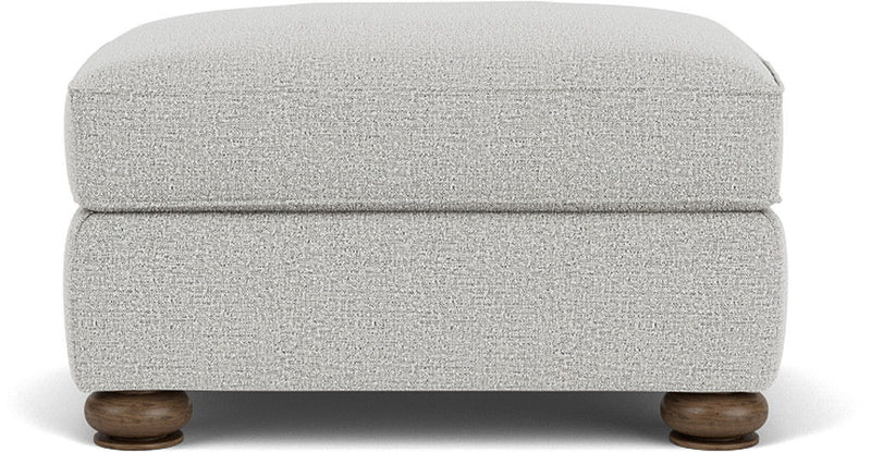 Preston - Fabric Ottoman