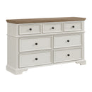 Eastwood - Youth 7-Drawer Dresser