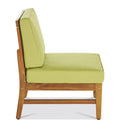 Perla - Armless Chair