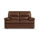 David - Loveseat - Pecan