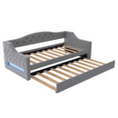 Daybed With LED Belt