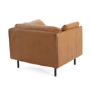 Vintage Modern Aesthetic Appeal Lounge Chair