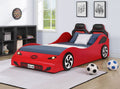 Colen - Twin Car Bed With LED