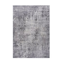 Marfi - 6' X 9' Abstract Area Rug - Light Gray