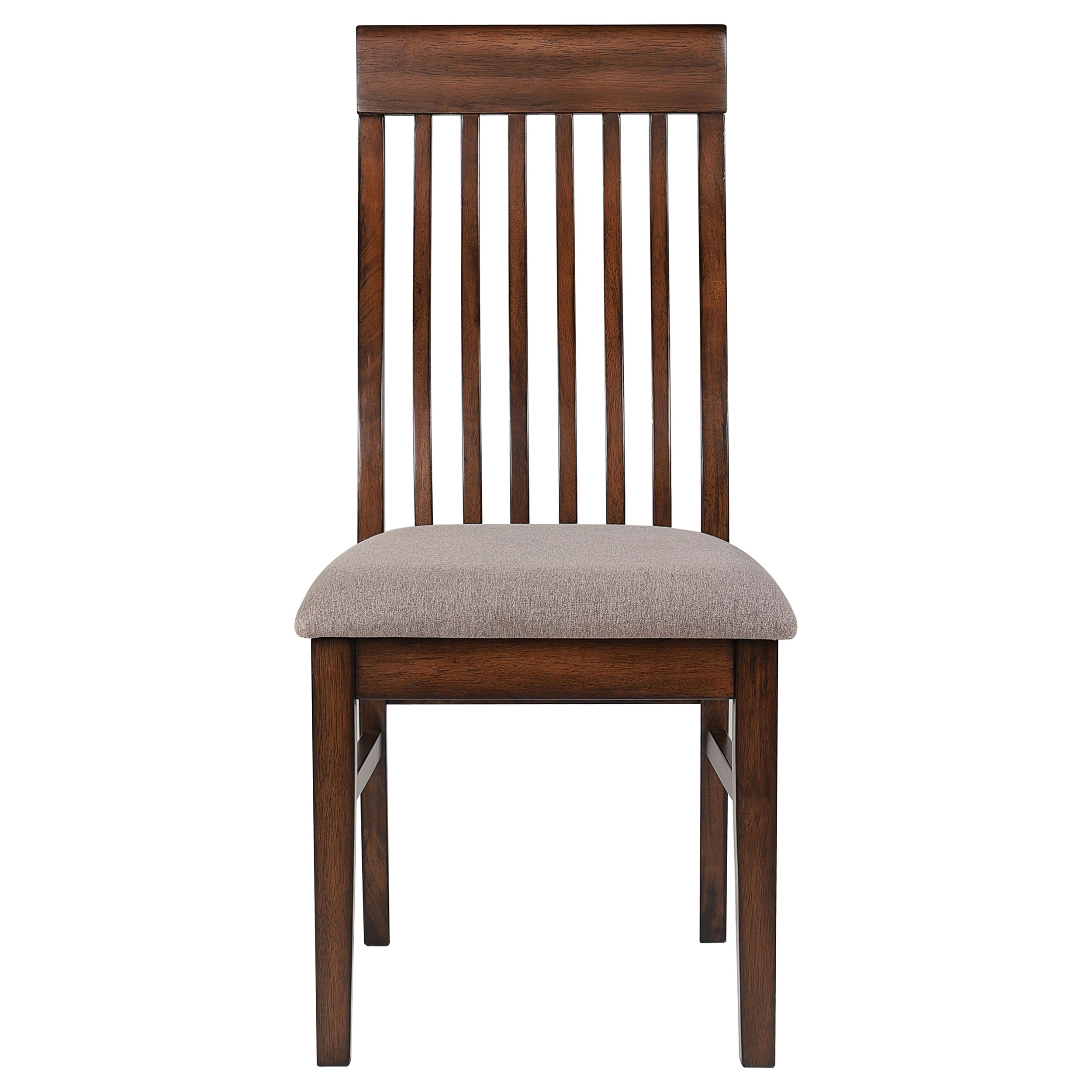 Briarwood Wood Dining Side Chair Mango Oak (Set of 2) — view 4