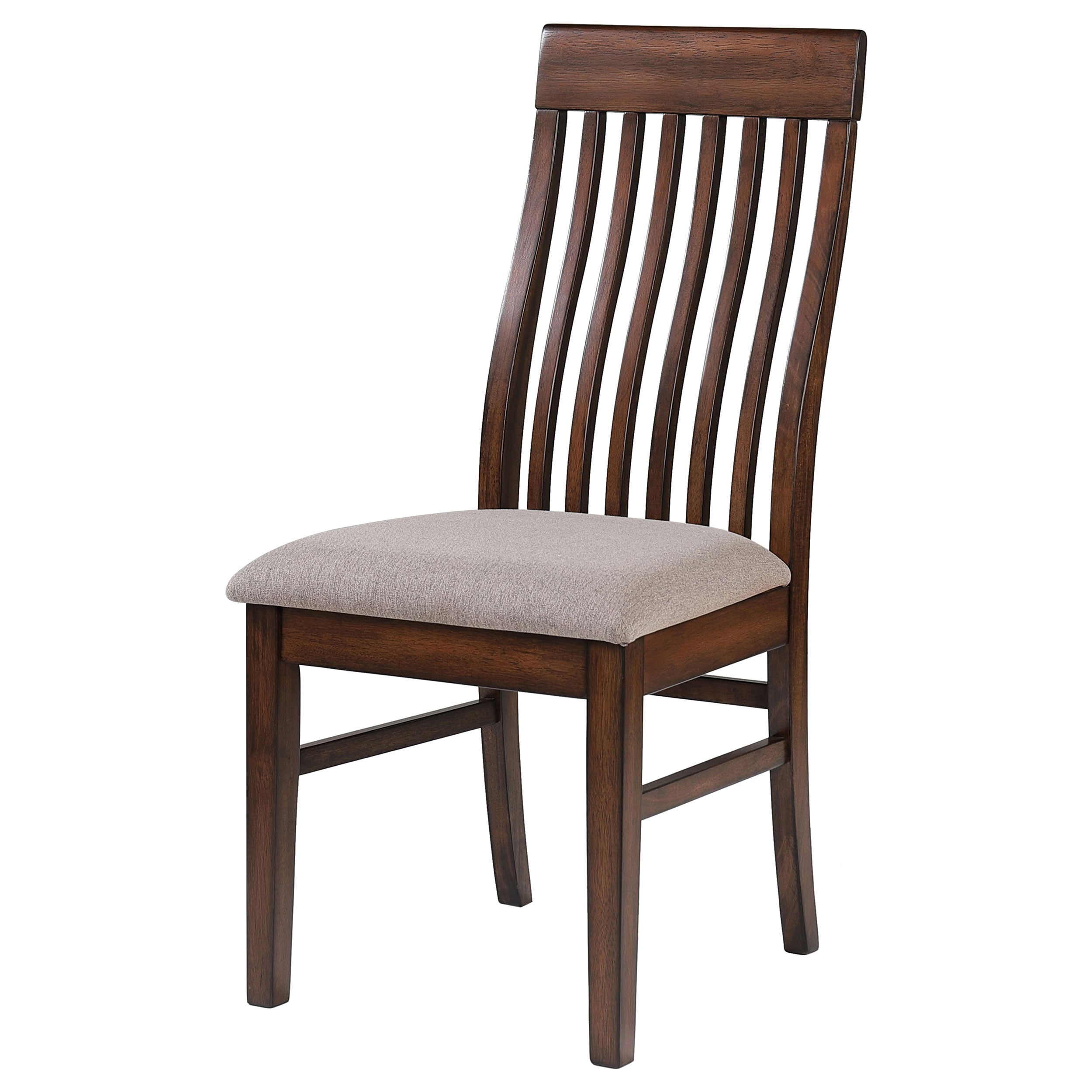 Briarwood Wood Dining Side Chair Mango Oak (Set of 2) — view 5