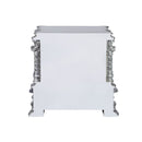 Valkyrie - Nightstand - Antique Platinum