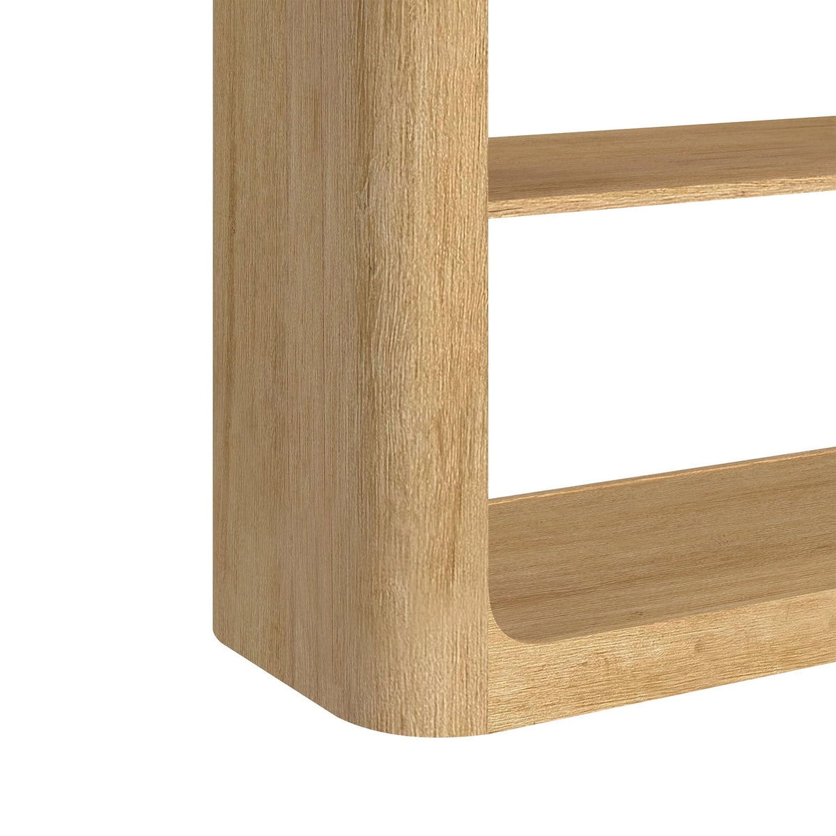 Rosalie Table in Black by Elements International, view 11
