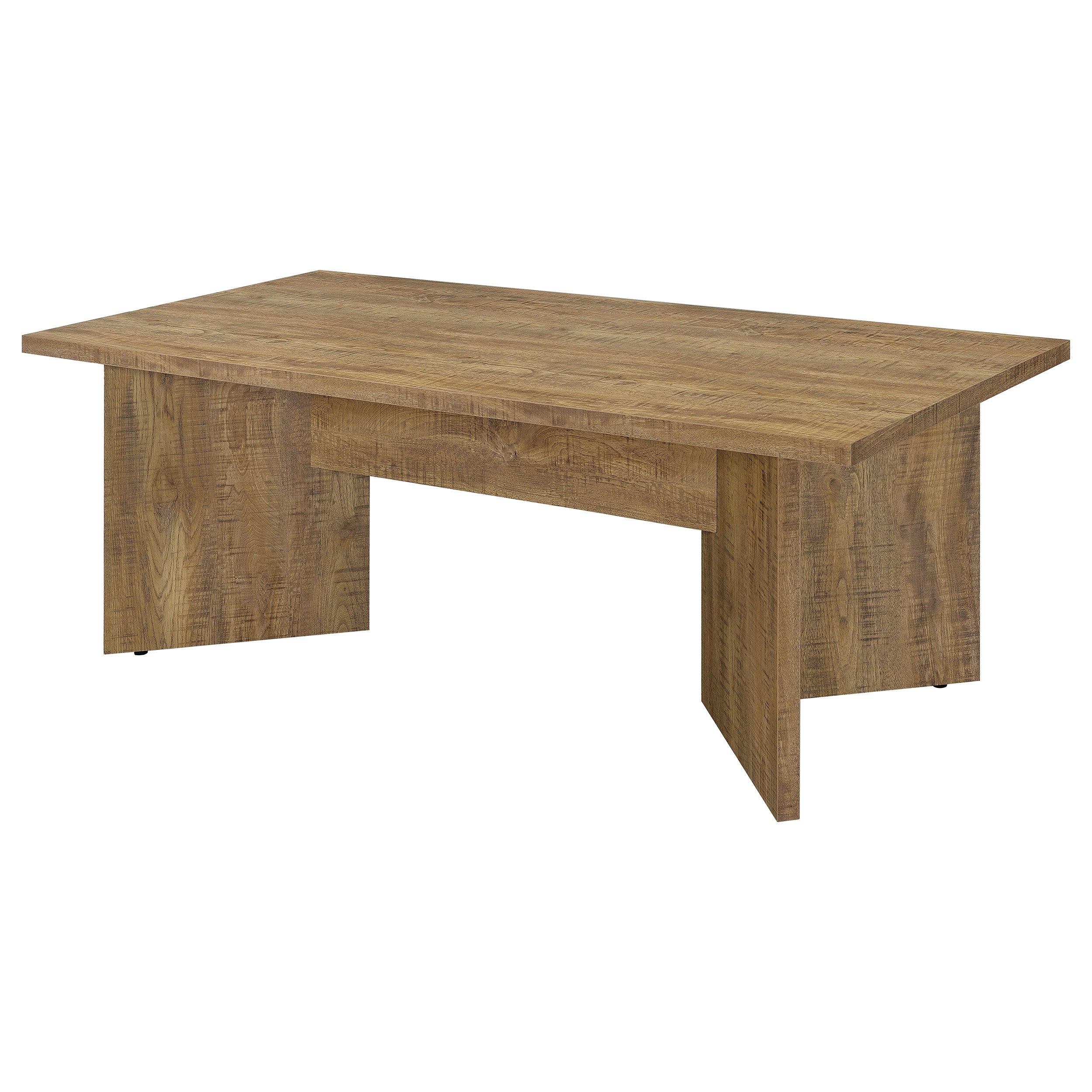 Jamestown 84-inch Composite Wood Dining Table Mango — view 4