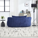 Bean Bag, Lazy Sofa Comfort Lounger High Back Chair