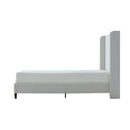 Harper - Tall Headboard Upholstered Bed With Elegant Simplicity