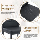 Dining Chairs With Shell Pattern, Comfort And Style