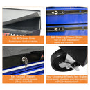 7 Drawers Multifunctional Tool Cart With Wheels