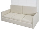 Murphy Wall Bed With Cushion