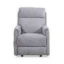 Compact - Fabric Gliding Recliner