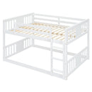 Bunk Bed With Ladder