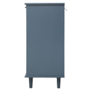 3 Door 3 Drawer Elegant Cabinet