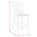 Dominick - Chaise (K/D)