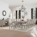 Rocky - Server - Gray Oak - Atlantic Fine Furniture Inc