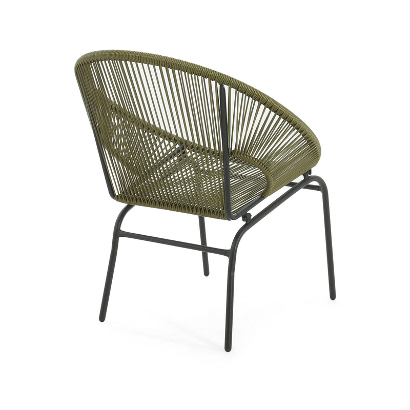 Nusa - Oudoor Wicker Chair (Set of 2)
