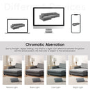 Oversized Sectional L Shaped Cloud Couch With USB Charging Port Cup Holder Deep And Wide Seat Sofa With Chaise Comfy