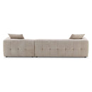 Kaynes - Elegant Upholstery Corner Sofa