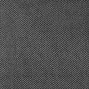 Gerta - Upholstered Adjustable Mesh Office Desk Chair - Black