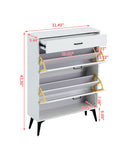 Shoe Cabinet, Shoe Storage Shelves