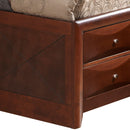 Marilla - Storage Bed With Bookcase Headboard