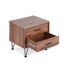 Deoss - Accent Table - Atlantic Fine Furniture Inc