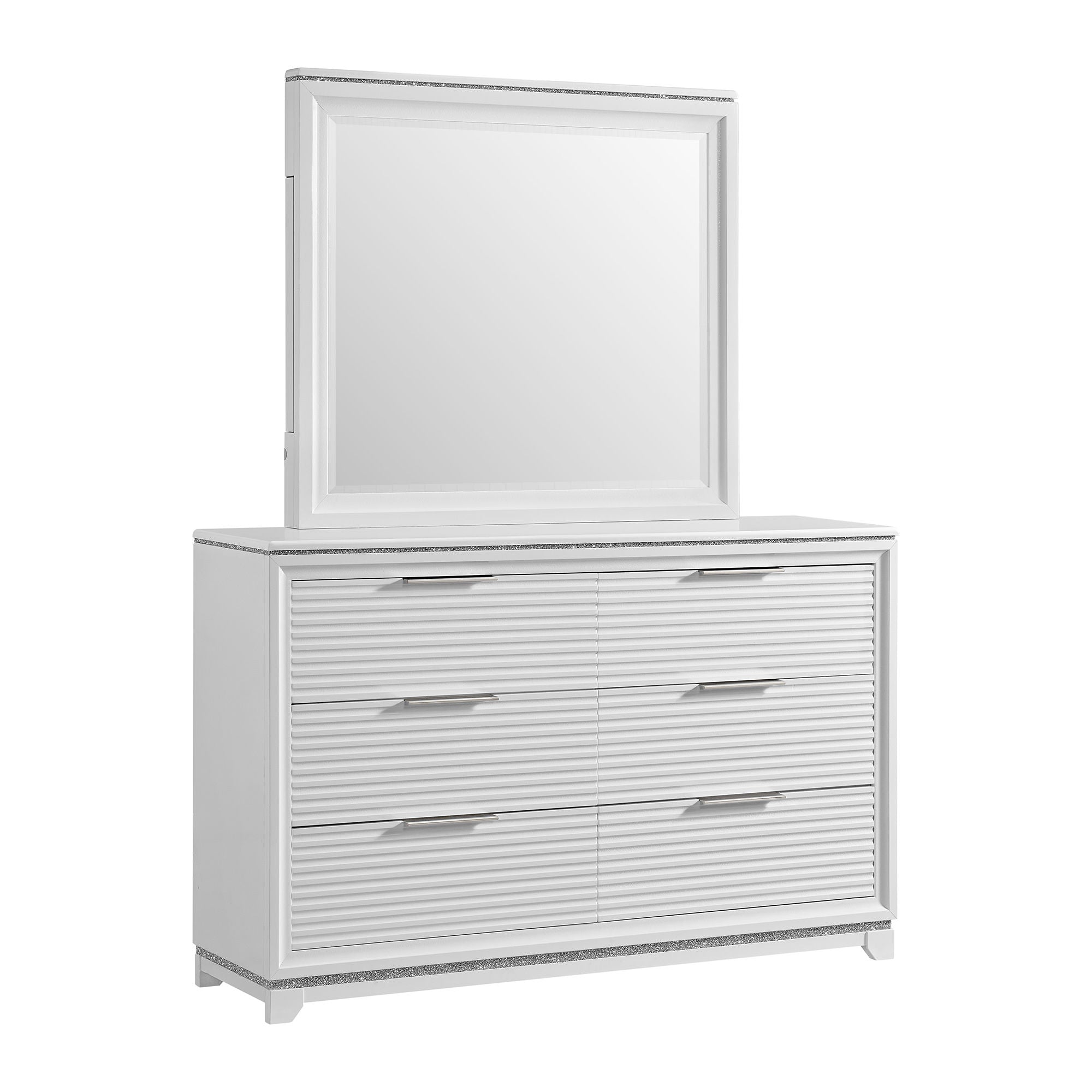 Denmark - 6-Drawer Dresser