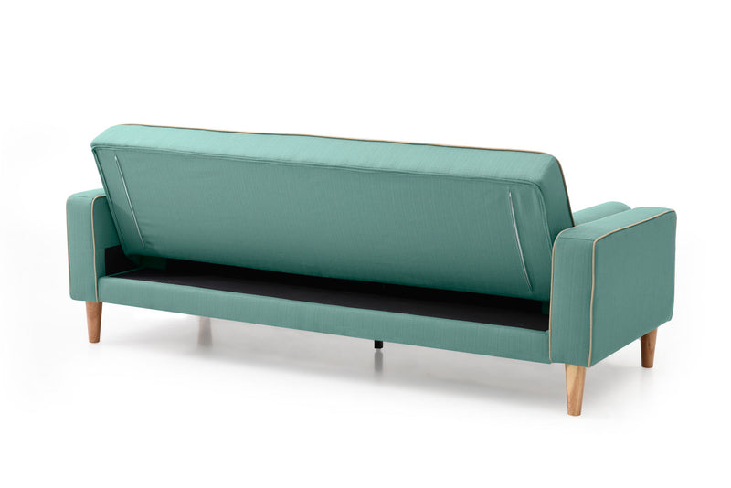 Andrews - G833A-S Sofa Bed - Teal