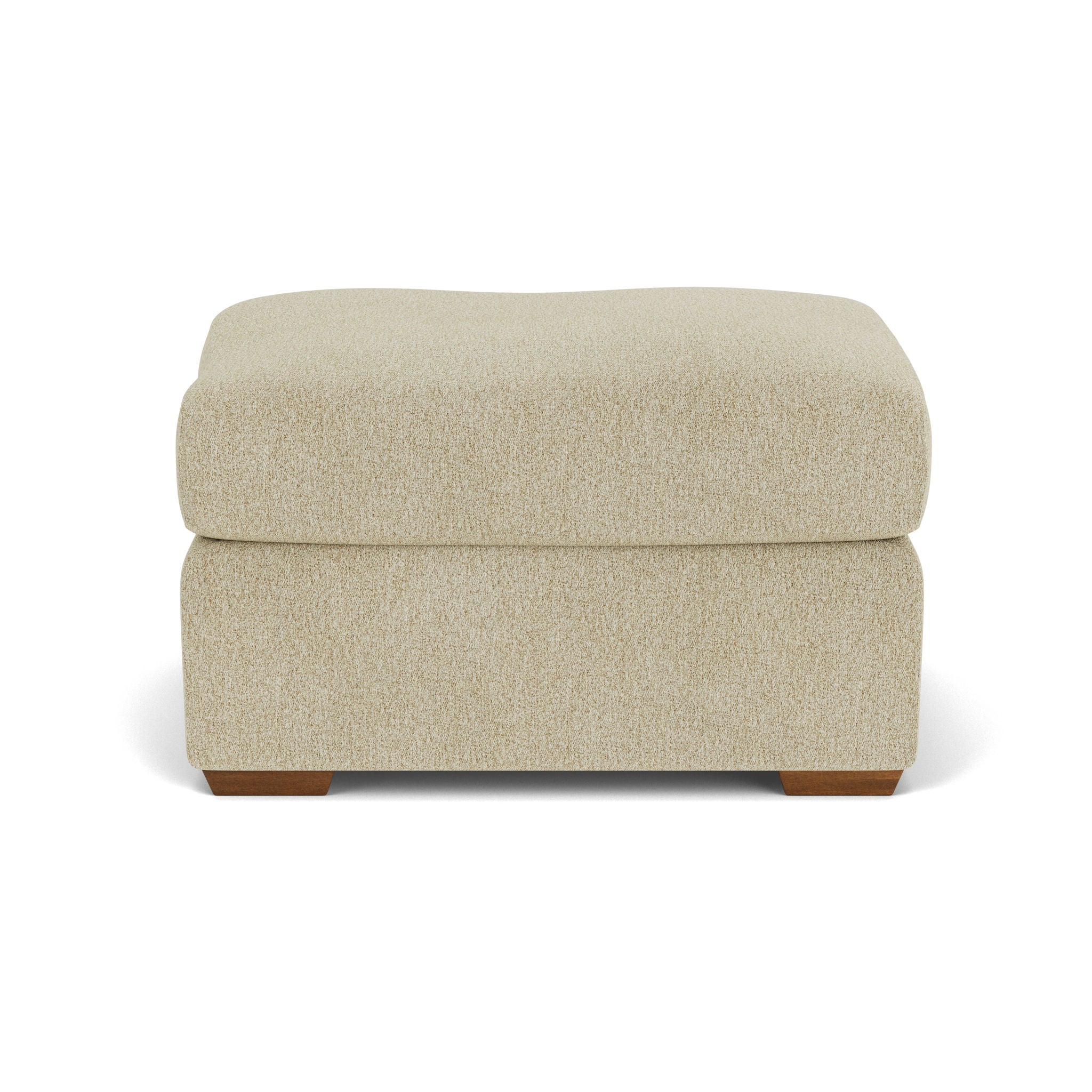 Blanchard - Fabric Ottoman