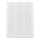 Murphy Wall Bed With Shelves, Space Saving