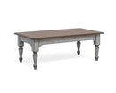 Plymouth - Rectangular Coffee Table - Atlantic Fine Furniture Inc