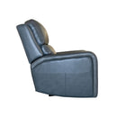Oasis - Power Recliner With Power Headrest, Lumbar, Heat & Massage