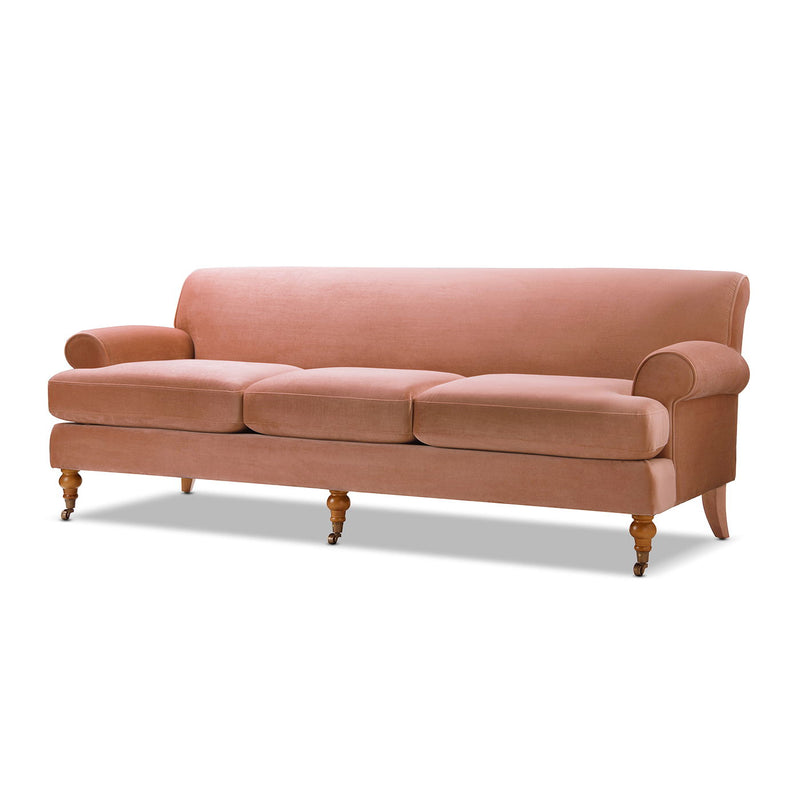 Alana Lawson - Three Cushion Tightback Sofa