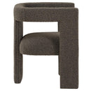 Petra - Boucle Upholstered Accent Side Chair