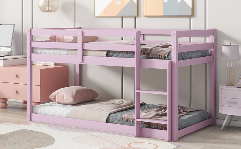 Extra Floor Loft Bed