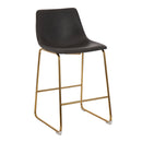 Duke - Contemporary Counter Stool (Set of 2)