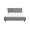 Graceville - Elegant Design Platform Bed