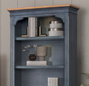 Americana - Universal Pier Bookcase - Blue